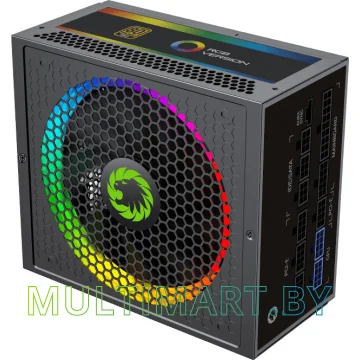 Блок питания GameMax RGB-1050 PRO 1050W картинка 3
